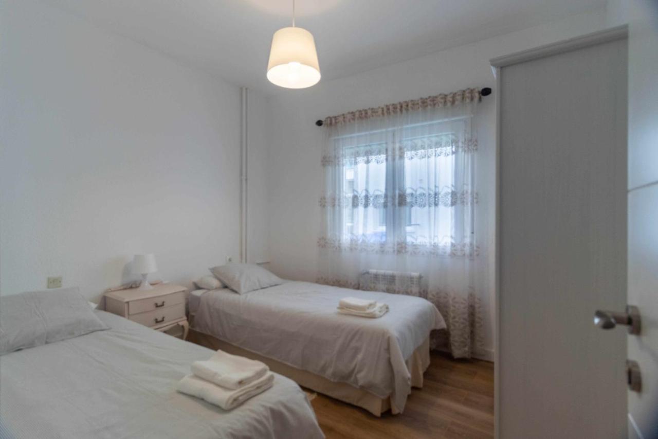 Casa Matilla Alojamiento Centrico Zamora Luaran gambar